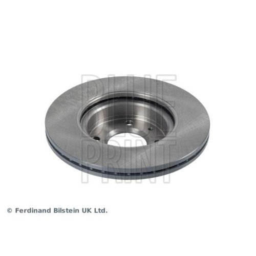 Bremsscheibe Blue Print ADG04382 f&uuml;r Hyundai Vorderachse