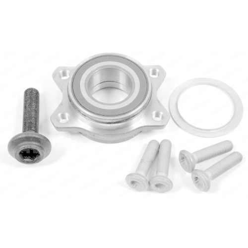 Radlagersatz Moog AU-WB-11041 f&uuml;r Audi Vorderachse