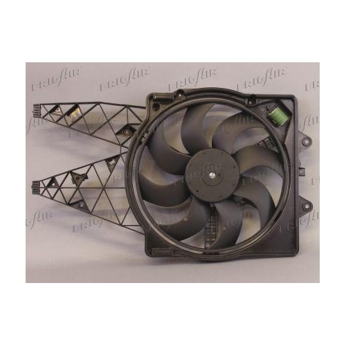 L&uuml;fter Motork&uuml;hlung Frigair 0504.2016 f&uuml;r Chrysler Ford Alfarome/fiat/lanci