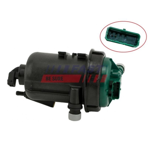 Geh&auml;use Kraftstofffilter Fast FT39312 f&uuml;r Saab Opel Alfa Romeo Fiat Lancia Ford