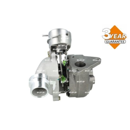 Lader Aufladung Nrf 90010028 Easy Fit f&uuml;r Nissan Renault
