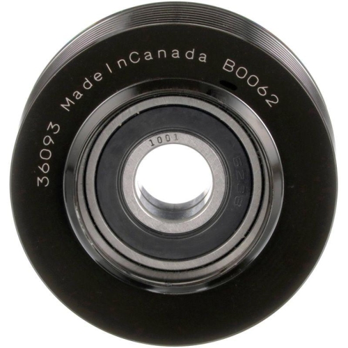 Umlenk /führungsrolle Keilrippenriemen Gates T36093 Fleetrunner™ für Daf Cummins