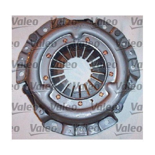 Kupplungssatz Valeo 801649 3kkit für Nissan