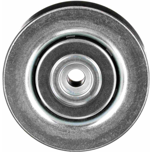 Umlenk /führungsrolle Keilrippenriemen Gates T36297 Drivealign™ für Bmw Opel