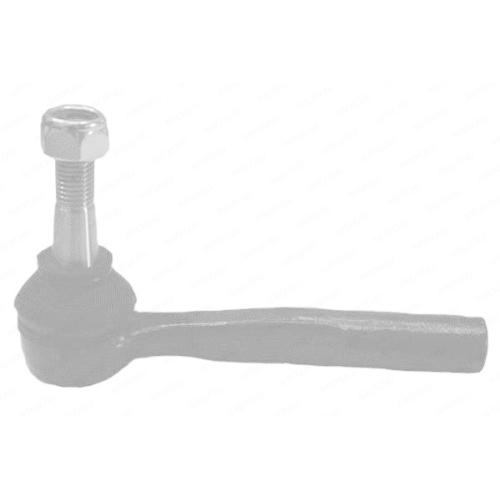 Spurstangenkopf Moog OP-ES-2082 f&uuml;r Fiat Opel Saab Vauxhall General Motors Au&szlig;en