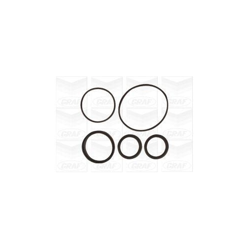 Wasserpumpe Motork&uuml;hlung Graf PA1318 f&uuml;r Volvo