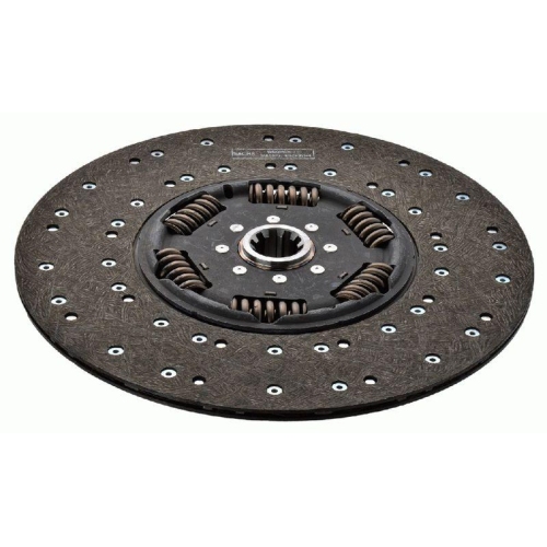 Kupplungsscheibe Sachs 1878080031 für Van Hool Öaf Neoplan Bmc Kässbohrer Man