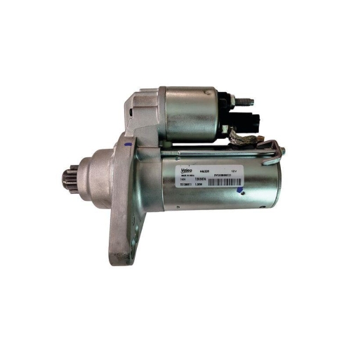 Starter Valeo 446509 Valeo Origins New Oe Technologie f&uuml;r Audi Seat Skoda VW