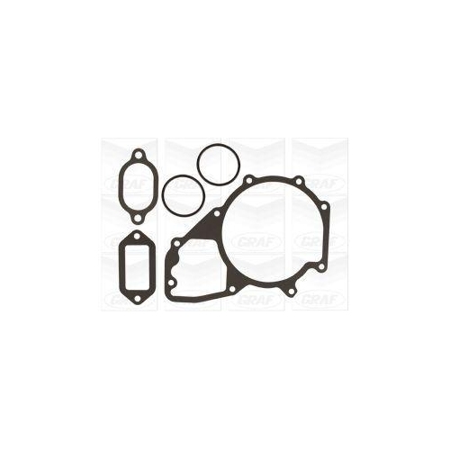 Wasserpumpe Motork&uuml;hlung Graf PA1319 f&uuml;r Man