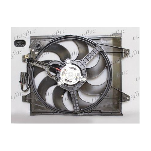 L&uuml;fter Motork&uuml;hlung Frigair 0504.2032 f&uuml;r Ford Alfarome/fiat/lanci