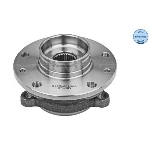 Radnabe Meyle 36146520006 Meyle-original: True To Oe. f&uuml;r Mercedes Benz Nissan