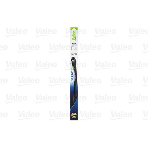 Wischblatt Valeo 574377 Silencio Flat Blade Set für Bmw Volvo Volvo Asia Vorne