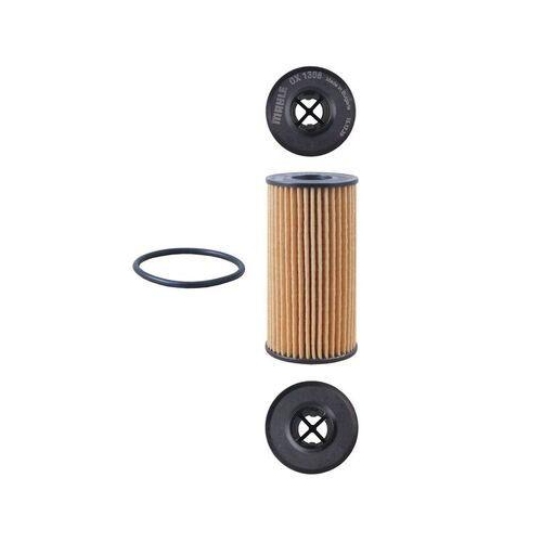 &Ouml;lfilter Mahle OX 1308D f&uuml;r Fiat Mercedes Benz Mercedes Benz Mercedes Benz Dacia