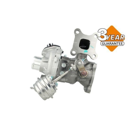 Lader Aufladung Nrf 90010033 Easy Fit f&uuml;r Bmw Ford