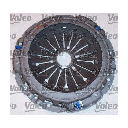 Kupplungssatz Valeo 801833 3kkit f&uuml;r Fiat