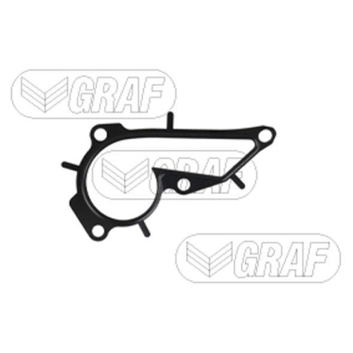 Wasserpumpe Motork&uuml;hlung Graf PA1487 f&uuml;r Nissan Renault Dacia Renault Trucks