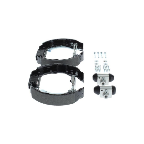 Bremsbackensatz Bosch 0204114658 Kit Superpro für Hinterachse