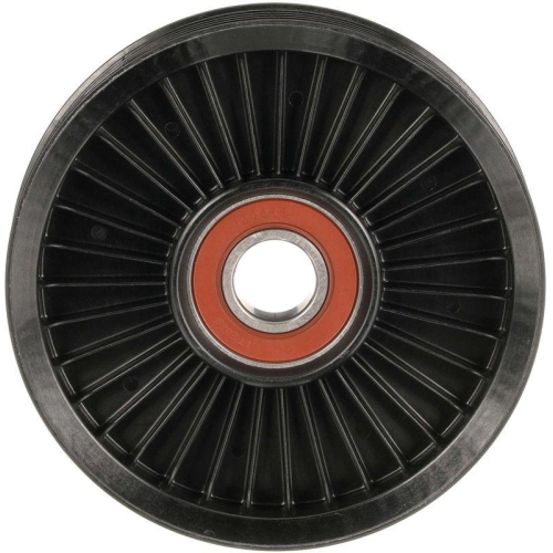 Umlenk /f&uuml;hrungsrolle Keilrippenriemen Gates T38024 Drivealign&trade; f&uuml;r Gmc Kia