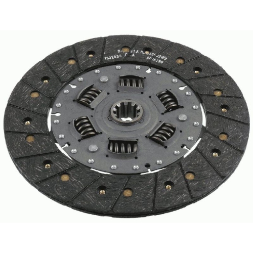 Kupplungsscheibe Sachs 1878997101 für Fiat Iveco