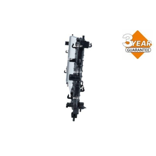 K&uuml;hler Motork&uuml;hlung Nrf 550003 f&uuml;r Opel Vauxhall Chevrolet