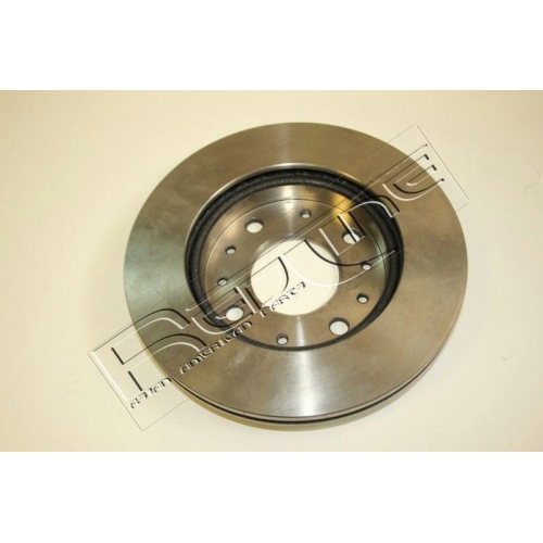 Bremsscheibe Red-line 26TA011 f&uuml;r Tata Vorderachse