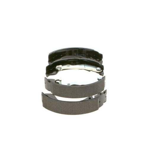 Bremsbackensatz Bosch 0986487714 für Chevrolet Daewoo Wuling Hinterachse