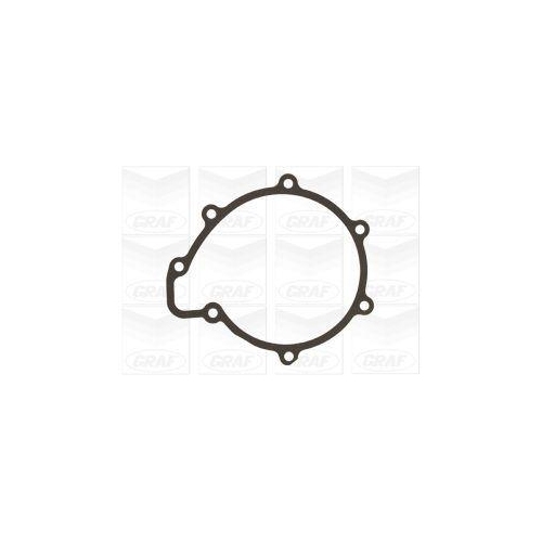 Wasserpumpe Motork&uuml;hlung Graf PA1323 f&uuml;r Man