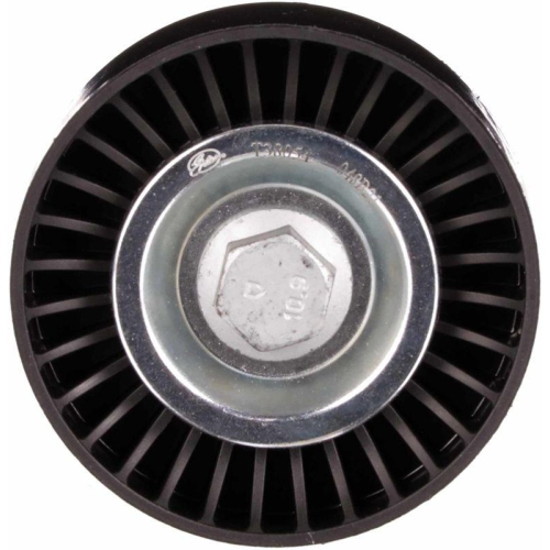 Umlenk /führungsrolle Keilrippenriemen Gates T38054 Drivealign™ für Audi Seat VW