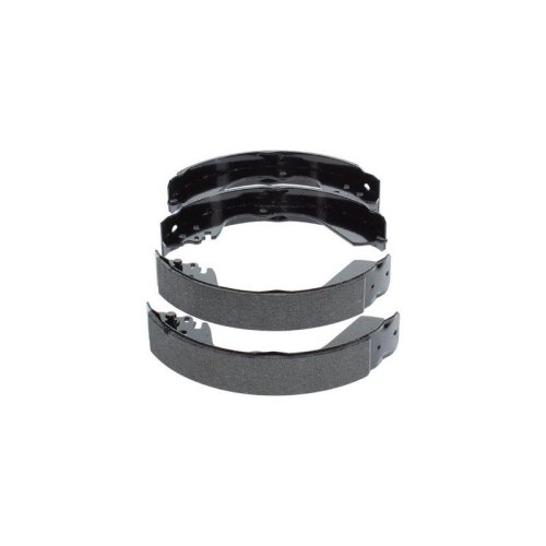 Bremsbackensatz Bosch 0986487928 f&uuml;r Nissan Hinterachse