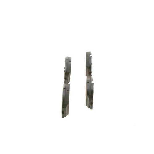 Bremsbelagsatz Scheibenbremse Bosch 0986494712 f&uuml;r Hyundai Kia Vorderachse