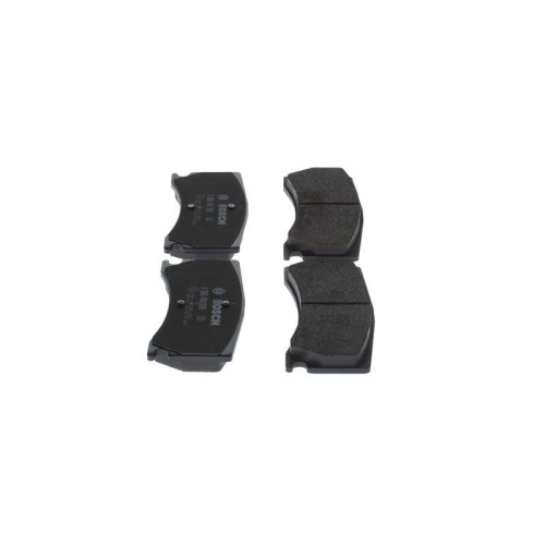 Bremsbelagsatz Scheibenbremse Bosch 0986494976 f&uuml;r Citro&euml;n Jaguar Peugeot