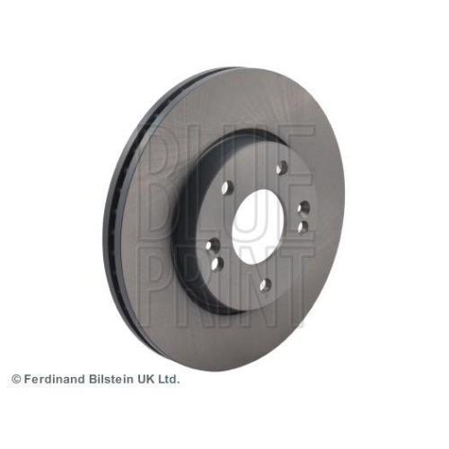 Bremsscheibe Blue Print ADG04358 für Hyundai Kia Vorderachse