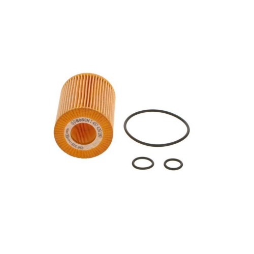 Servicekit 3 Filter Bosch f&uuml;r OPEL CORSA C COMBO sxu+5 Liter &Ouml;l 5w30
