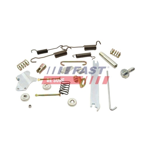 Nachsteller Trommelbremse Fast FT32358 für Iveco Hinterachse Links