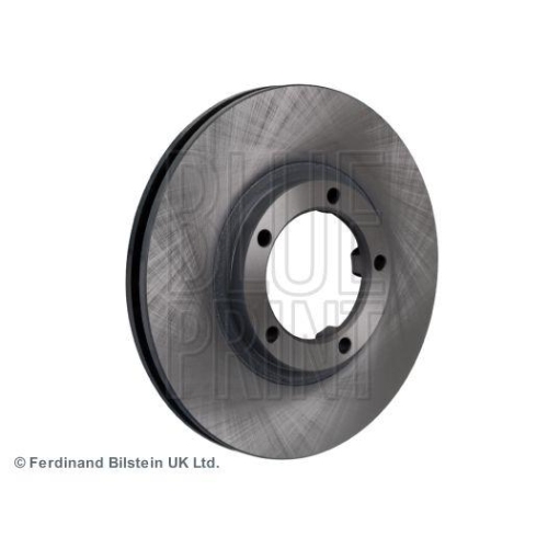 Bremsscheibe Blue Print ADG04361 f&uuml;r Mitsubishi Hyundai Vorderachse