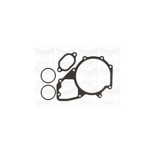 Wasserpumpe Motork&uuml;hlung Graf PA1329 f&uuml;r Mercedes Benz Mercedes Benz