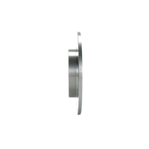 Bremsscheibe Bosch 0986478481 f&uuml;r Audi Skoda VW Hinterachse