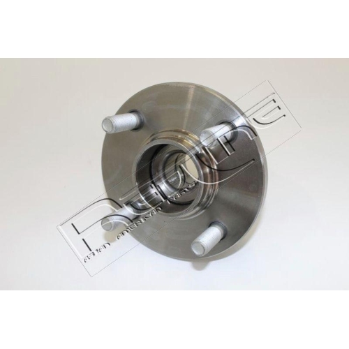 Radnabe Red-line 24DR005 f&uuml;r Hinterachse