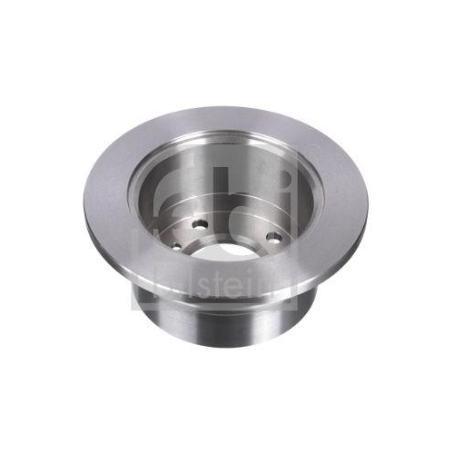 Bremsscheibe Febi Bilstein 09102 f&uuml;r Mercedes Benz Mercedes Benz Mercedes Benz