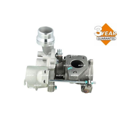 Lader Aufladung Nrf 90010046 Easy Fit f&uuml;r Renault Dacia