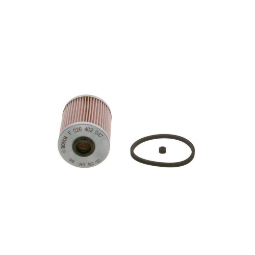 Kraftstofffilter Bosch F026402047 f&uuml;r Fiat Gmc Nissan Opel Renault Vauxhall