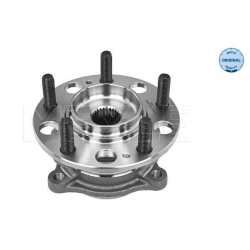 Radnabe Meyle 37147520017 Meyle-original: True To Oe. f&uuml;r Hyundai Kia