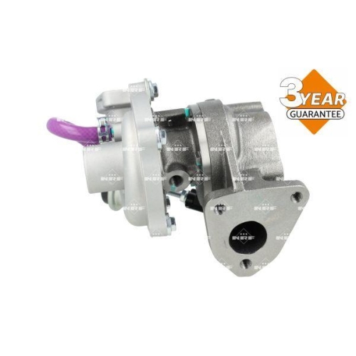 Lader Aufladung Nrf 90010047 Easy Fit f&uuml;r Fiat Ford Lancia Opel Vauxhall