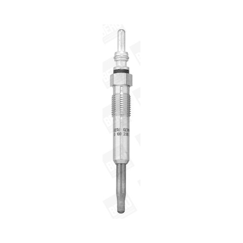 Gl&uuml;hkerze Borgwarner (beru) GN018 f&uuml;r Mitsubishi Nissan Opel Renault Suzuki