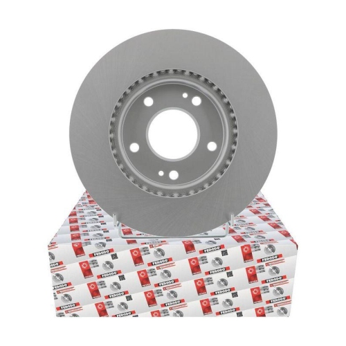 Bremsscheibe Ferodo DDF2187C Premier f&uuml;r Hyundai Kia Vorderachse