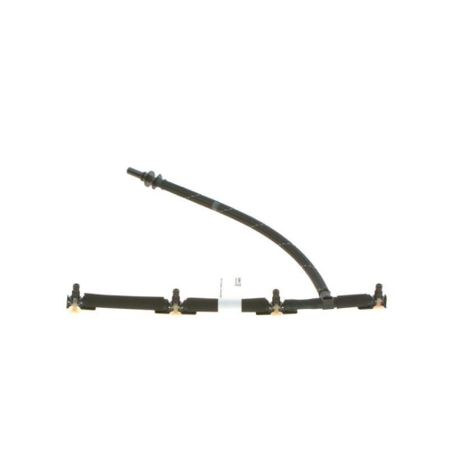 Schlauch Leckkraftstoff Bosch 0445130192 f&uuml;r Citro&euml;n Opel Peugeot Vauxhall DS