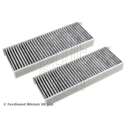 Filtersatz Innenraumluft Blue Print ADBP250082 f&uuml;r Citro&euml;n