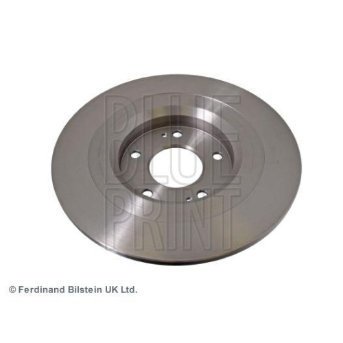Bremsscheibe Blue Print ADC443131 für Citroën Mitsubishi Peugeot Hinterachse
