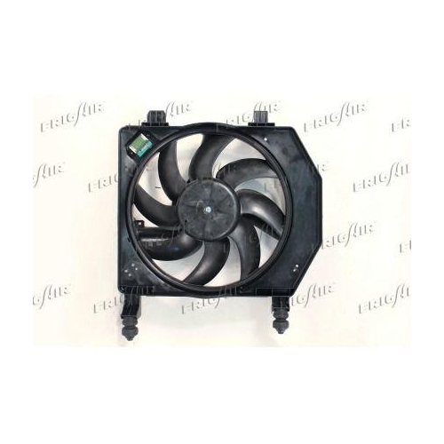 Lüfter Motorkühlung Frigair 0505.1651 für Ford Für Fahrzeuge Mit Klimaanlage