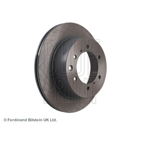 Bremsscheibe Blue Print ADG04368 f&uuml;r Hyundai Hinterachse